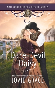 Paperback Dare-Devil Daisy Book