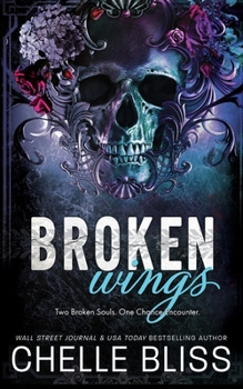 Paperback Broken Wings: Discreet Edition Book