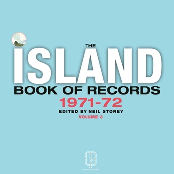 Hardcover The Island Book of Records Volume III: 1971-72 Book