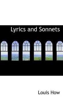 Paperback Lyrics and Sonnets Book