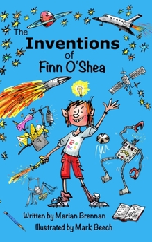 Paperback The Inventions of Finn O'Shea Book