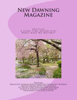 Paperback New Dawning Magazine Book