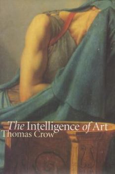 Hardcover Intelligence of Art Book