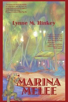 Paperback Marina Melee Book