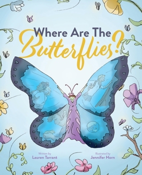 Paperback Where Are The Butterflies? Book
