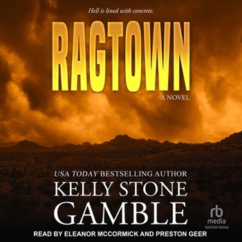 Audio CD Ragtown Book