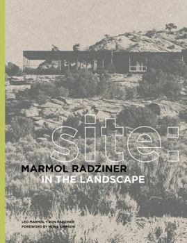 Hardcover Site: Marmol Radziner in the Landscape Book