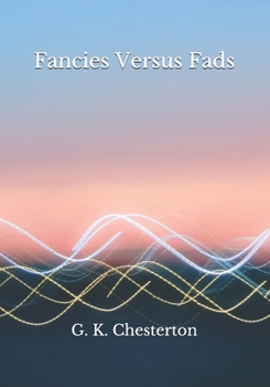 Paperback Fancies Versus Fads Book