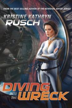 Diving into the Wreck: A Diving Novel