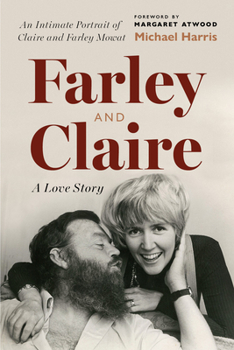 Hardcover Farley and Claire: A Love Story Book