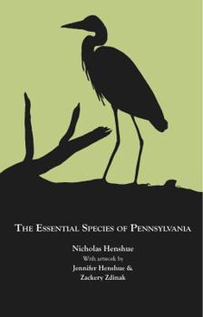Paperback The Essential Species of Pennsylvania Book