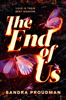Hardcover The End of Us Book