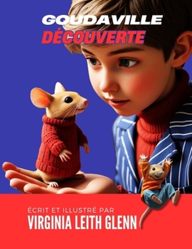 Paperback Goudaville: Découverte [French] Book