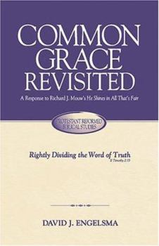 Paperback Common Grace Revisited Book
