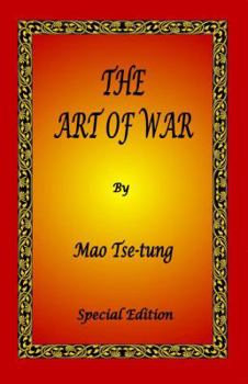 Hardcover The Art of War by Mao Tse-tung - Special Edition Book