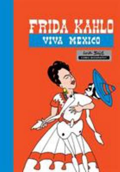 Paperback Milestones of Art: Frida Kahlo: Viva Mexico Book