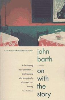 Paperback On with the Story: Stories Book