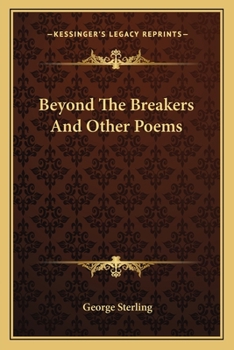 Paperback Beyond The Breakers And Other Poems Book