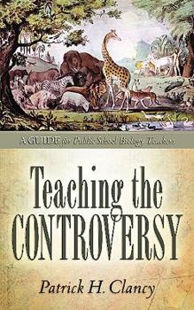 Teaching the Controversy: A How-to Guide for Public (Government) School Biology