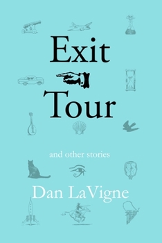 Paperback Exit Tour Book