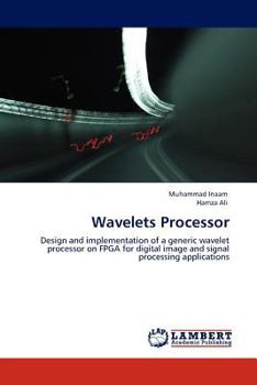 Paperback Wavelets Processor Book