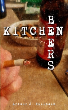 Paperback Kitchen Beers: first in, first out Book