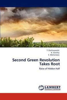 Paperback Second Green Revolution Takes Root Book