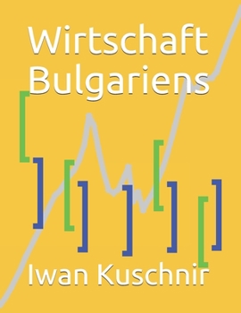 Paperback Wirtschaft Bulgariens [German] Book