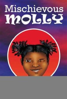 Paperback Mischevious Molly Book