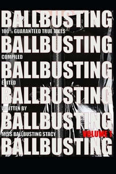 Paperback Ballbusting: Volume 1 Book