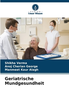 Geriatrische Mundgesundheit (German Edition)