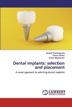 Paperback Dental implants: selection and placement Book