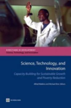 Paperback Science, Technology, and Innovation: Capacity Building for Sustainable Growth Book