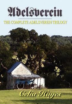 Hardcover Adelsverein: The Complete Trilogy Book