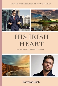 Paperback His Irish Heart Book