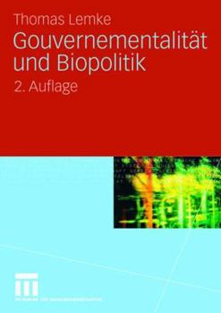 Paperback Gouvernementalität Und Biopolitik [German] Book