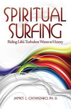 Paperback Spiritual Surfing Book