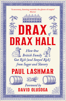 Paperback Drax of Drax Hall Book