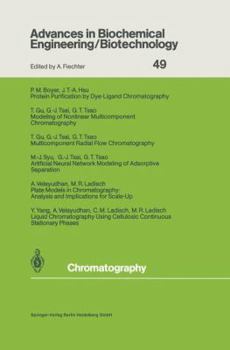 Paperback Chromatography Book