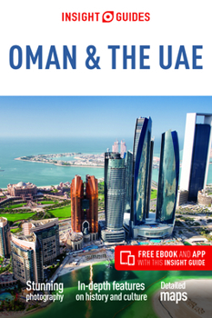 Paperback Insight Guides Oman & the Uae (Travel Guide with Free Ebook) Book