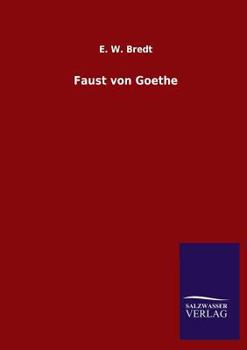 Paperback Faust von Goethe [German] Book