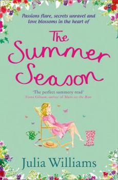 Paperback The Summer Season Book