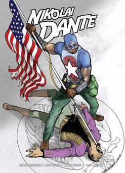 Nikolai Dante: Amerika - Book #9 of the Nikolai Dante [Graphic Novels]