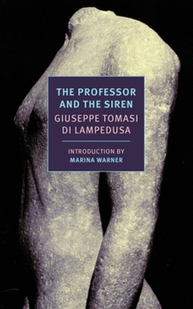 Paperback The Professor and the Siren Book