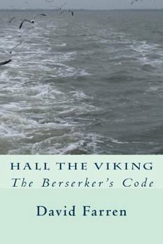 Paperback Hall the Viking: The Berserker's Code Book