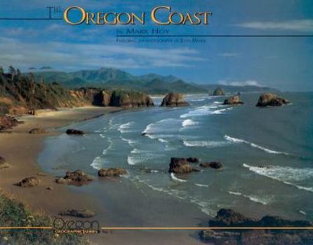 Paperback Oregon Coast Book