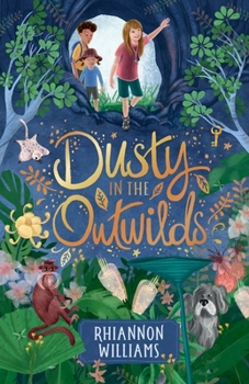 Hardcover Dusty in the Outwilds Book