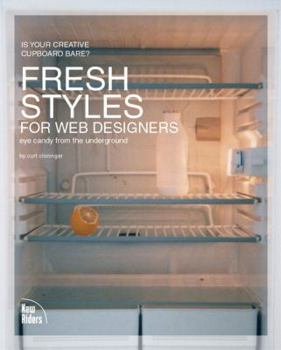 Paperback Fresh Styles for Web Designers: Eye Candy from the Underground Book