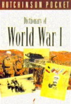 Dictionary of World War I (Ntc Pocket References)