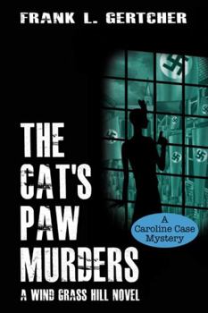 Hardcover The Cat's Paw Murders Book